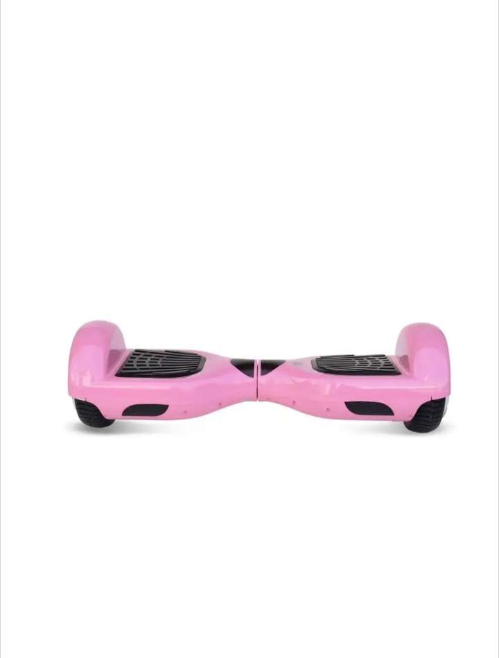 Smart Balance 6.5inch Hoverboard - Galaxy Pink