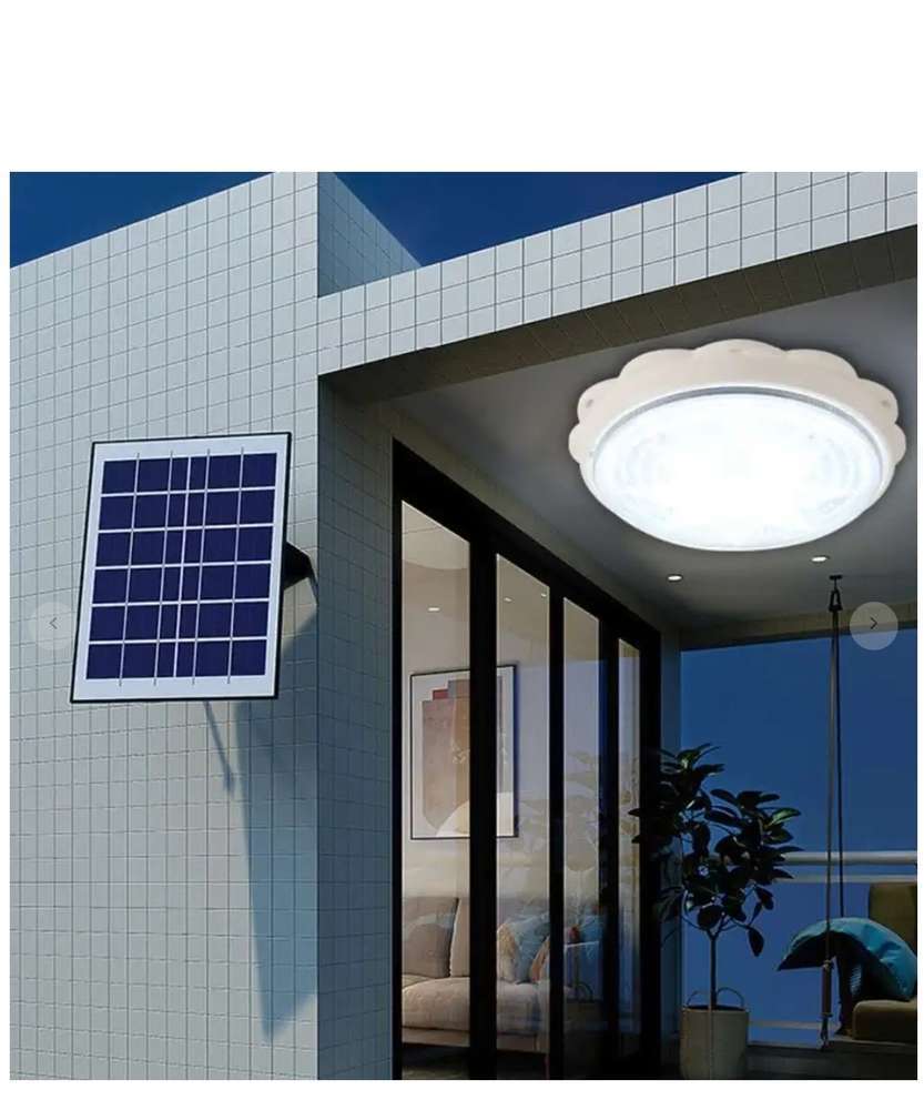 Solar Ceiling Light 50W