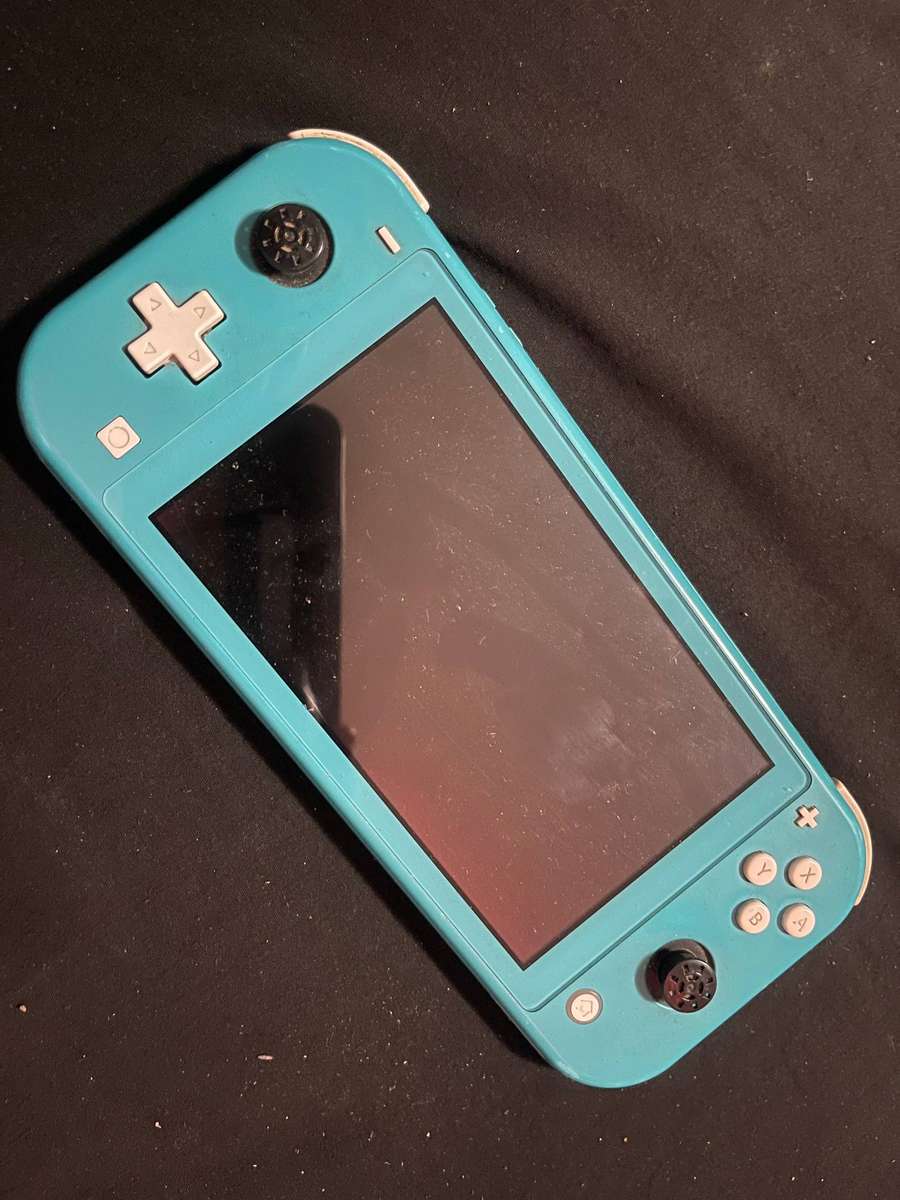 Nintendo Switch Lite + 512GB SD + FULL ACCOUNT (Loaded with 15+ premium games!) - Absolute Steal!