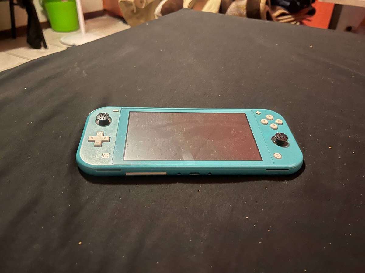 Nintendo Switch Lite + 512GB SD + FULL ACCOUNT (Loaded with 15+ premium games!) - Absolute Steal!