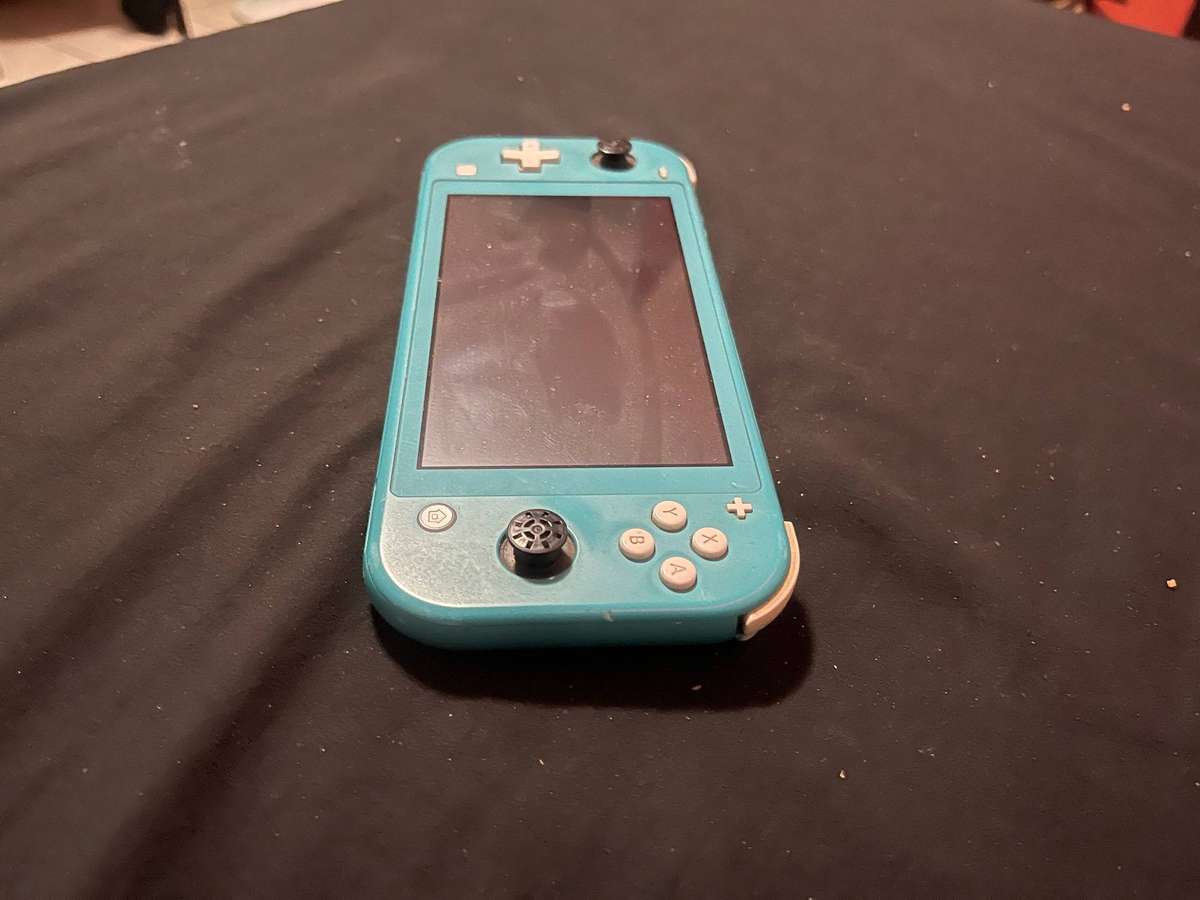 Nintendo Switch Lite + 512GB SD + FULL ACCOUNT (Loaded with 15+ premium games!) - Absolute Steal!