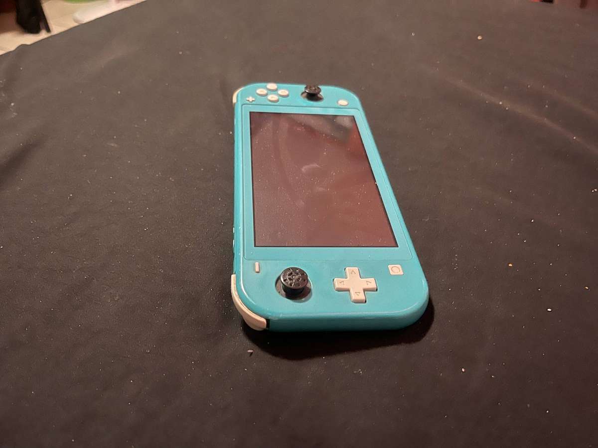 Nintendo Switch Lite + 512GB SD + FULL ACCOUNT (Loaded with 15+ premium games!) - Absolute Steal!