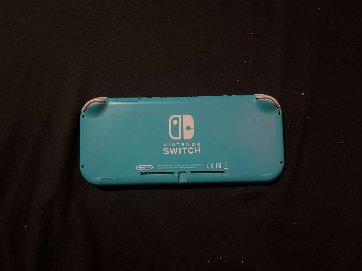 Nintendo Switch Lite + 512GB SD + FULL ACCOUNT (Loaded with 15+ premium games!) - Absolute Steal!