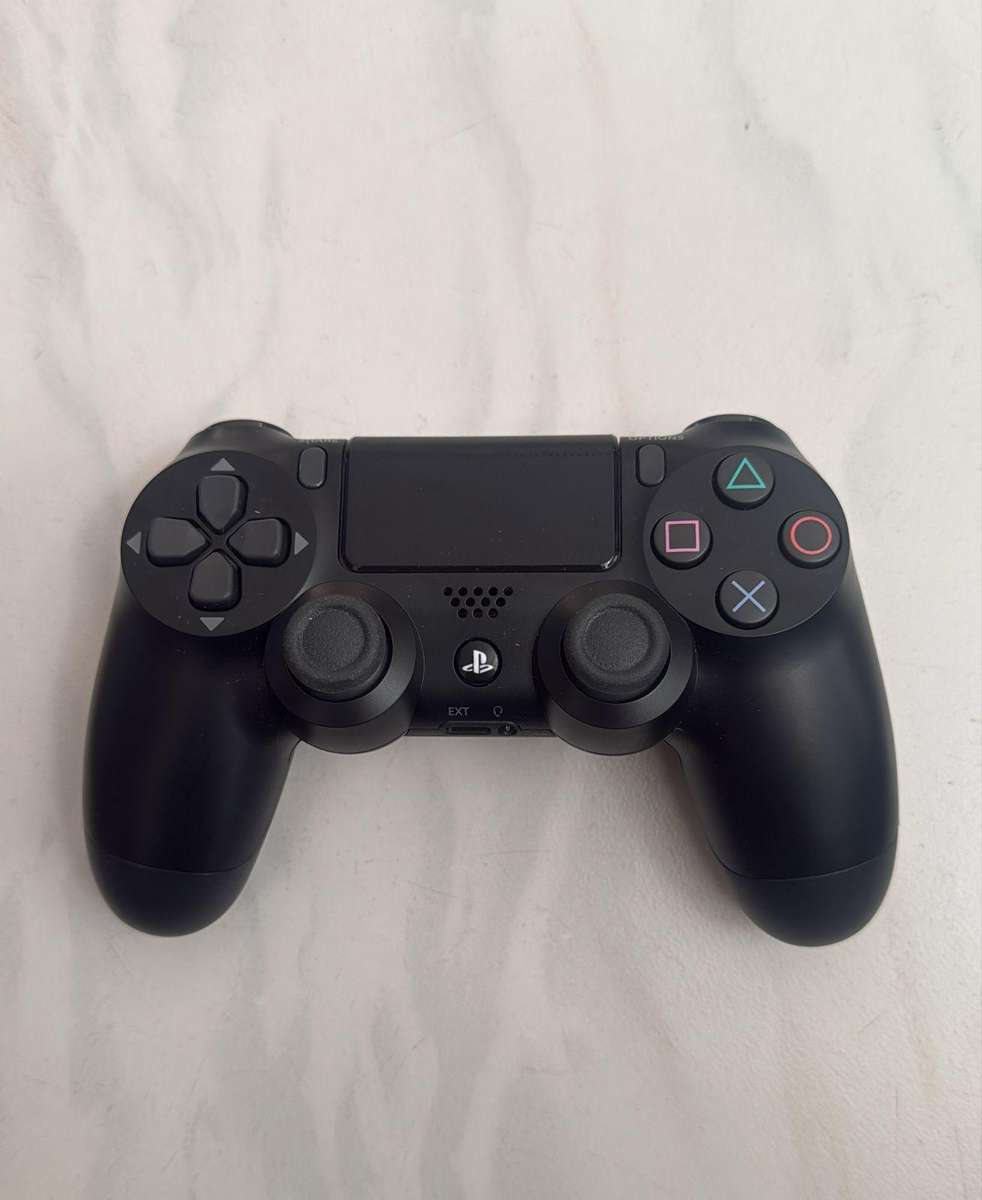 SECONDHAND SONY PS4 Dualshock 4 Controller - Black V2