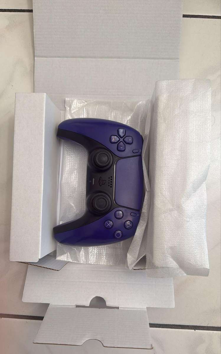 Playstation 5 Dualsense Controller - Galactic Purple