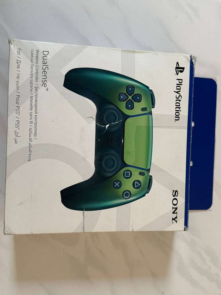 PlayStation 5 DualSense Wireless Controller - Chroma Teal