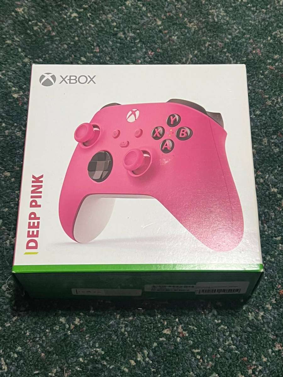 Xbox Series Controller - Pink