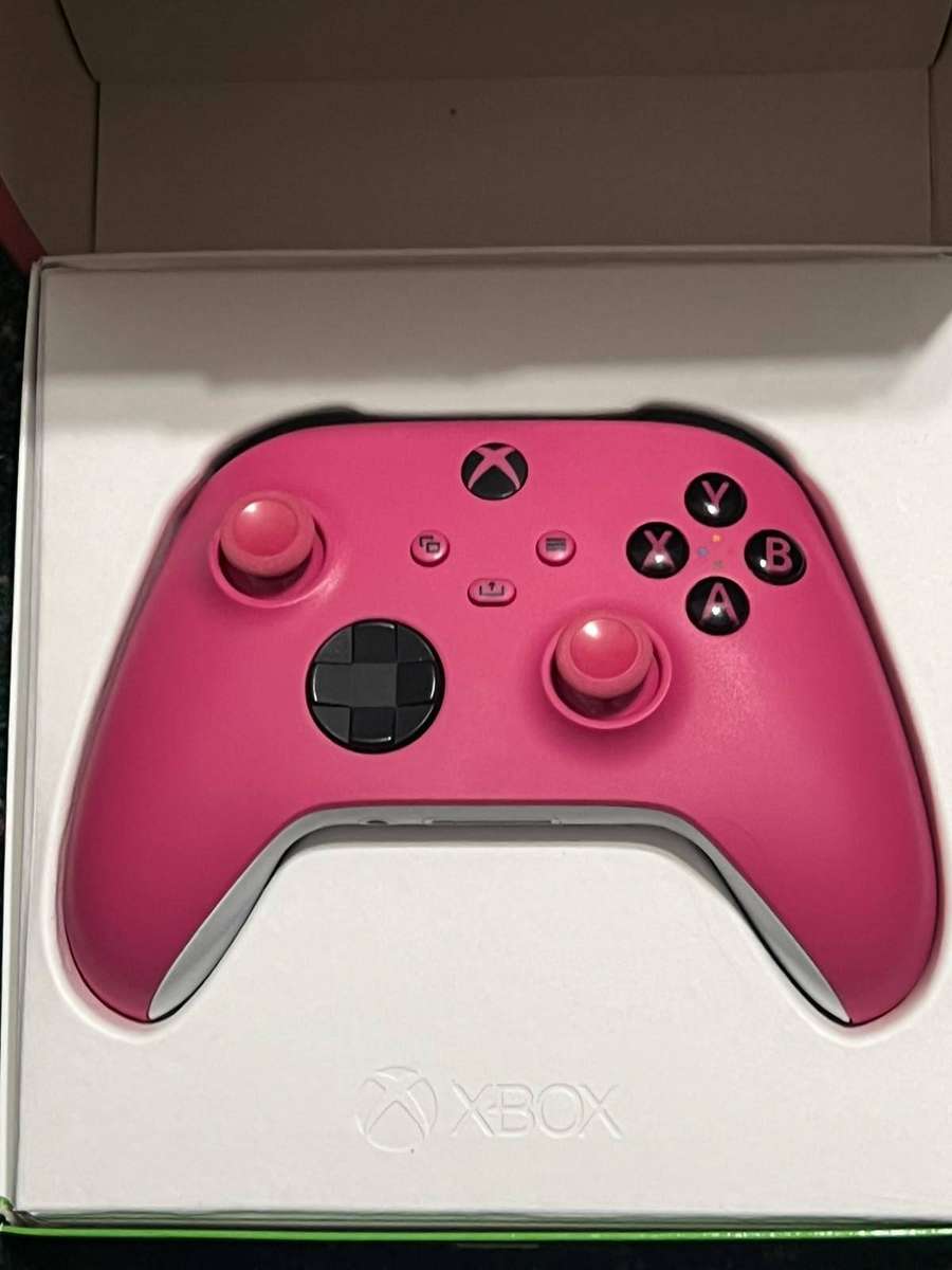 Xbox Series Controller - Pink