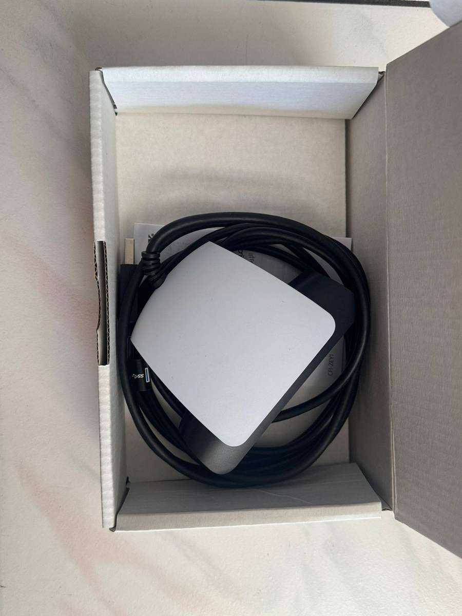PlayStation 5 HD Camera - Glacier White (PS5)
