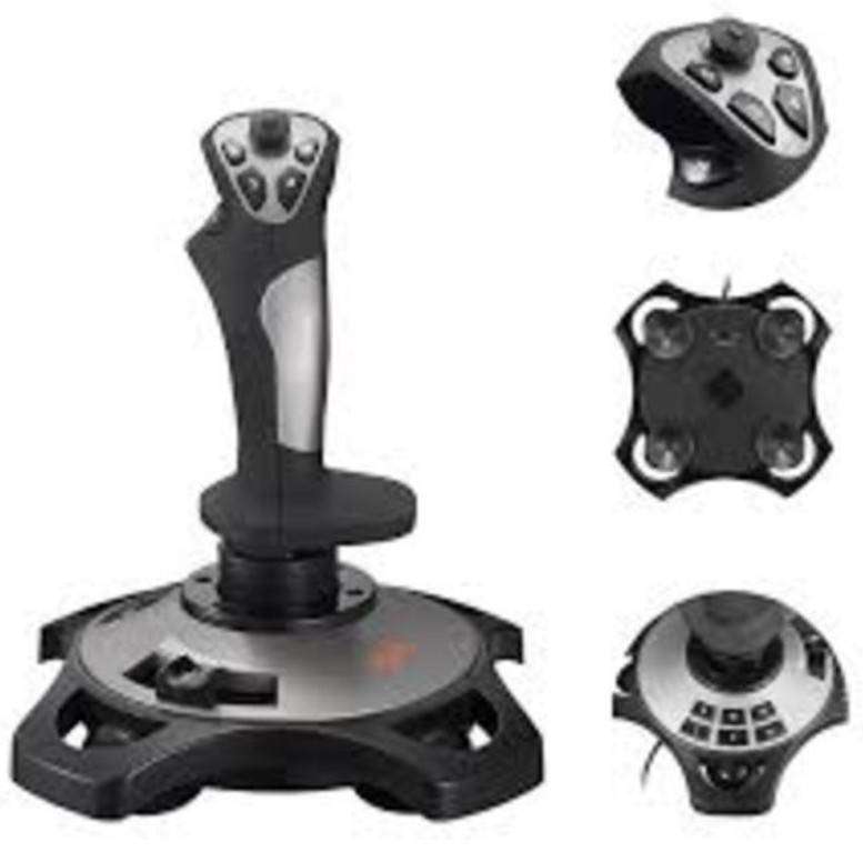 PXN-2113 USB Flight Stick PC Joystick Controller