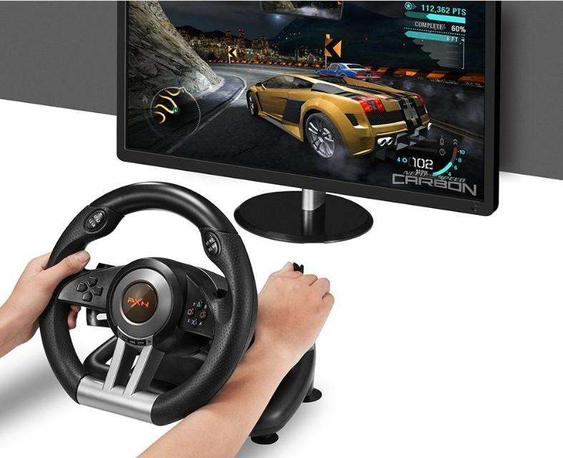 PXN V3 PRO Steering Wheel