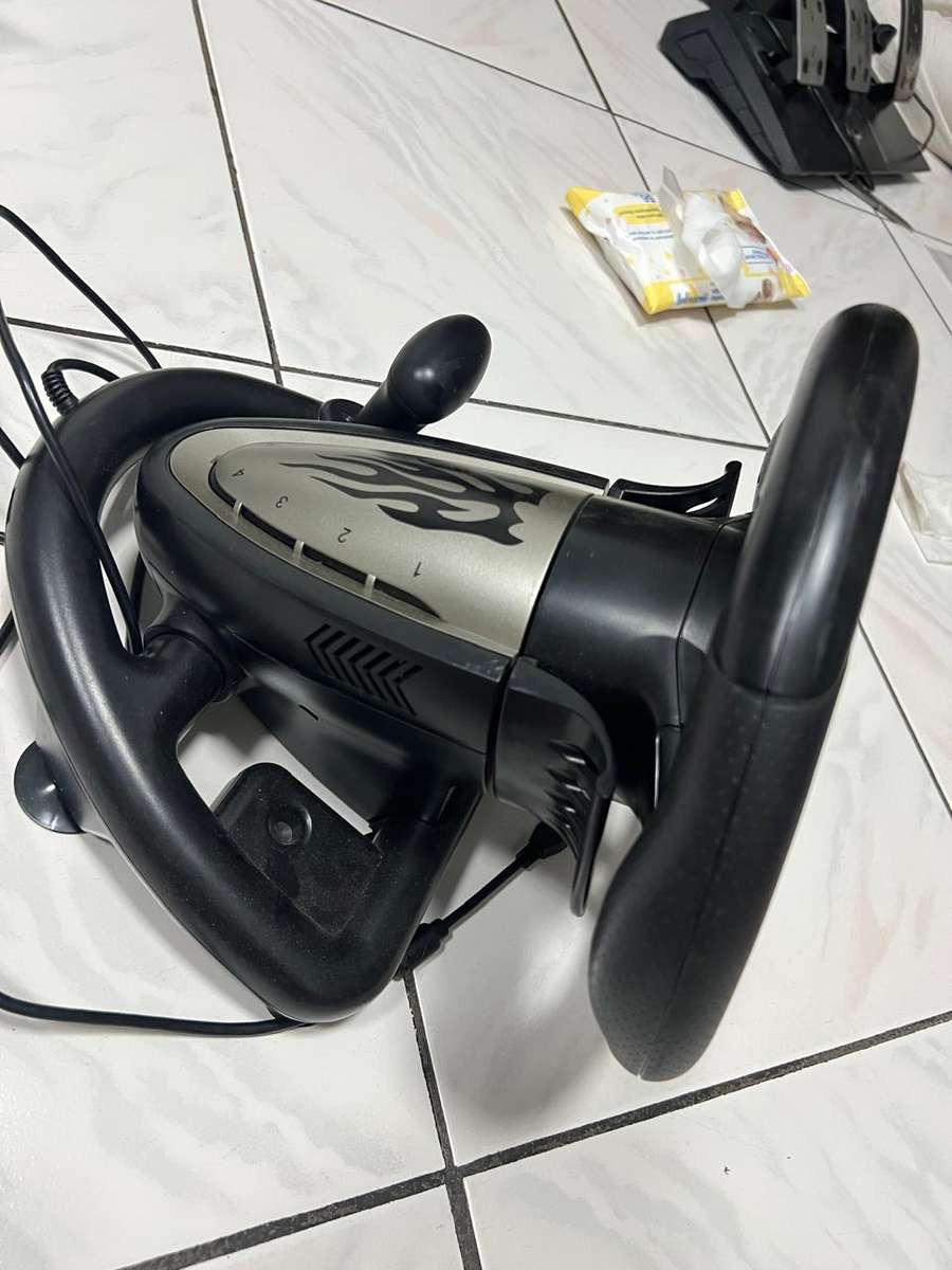 Second hand PXN V3 PRO Steering Wheel