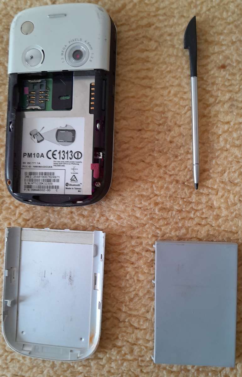 i-mate JAM - Cell phone - Collector's Item