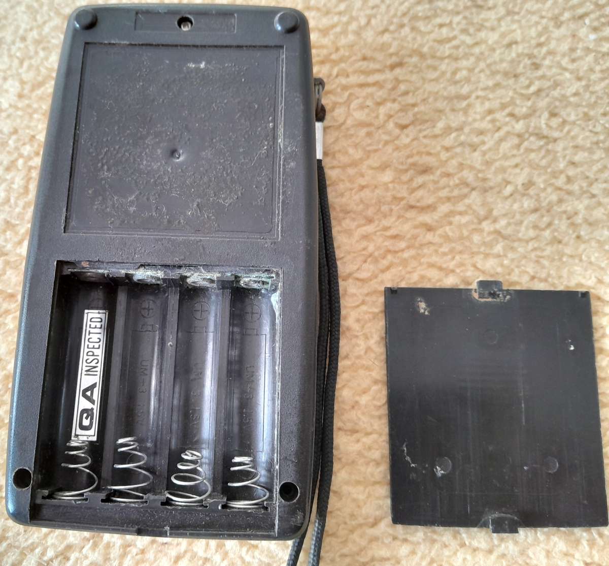 Quali407 Calculator - Collector's Item