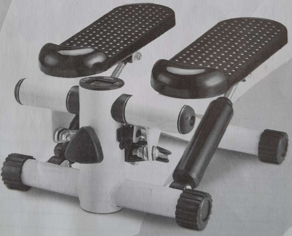 Mini-stepper Low-impact Exercise machine