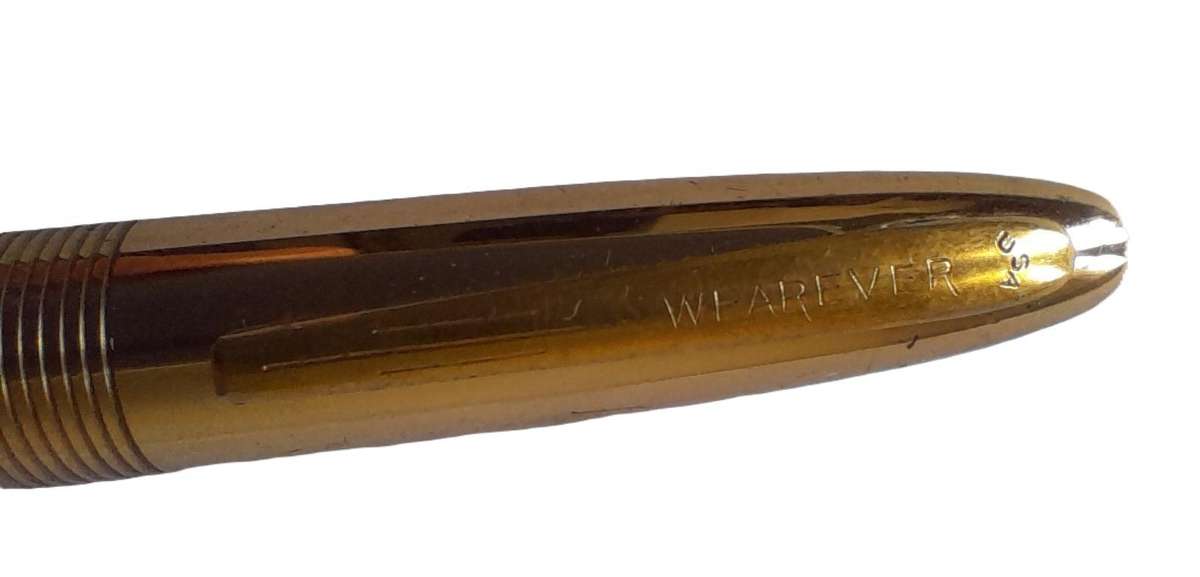 WEAREVER Fountain Pen - Collector's Item c 1940's