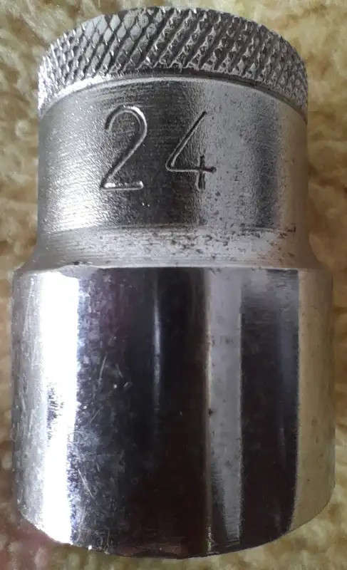 Gedore Socket Tool Set - Ideal for the car and motorbike mechanic, workshop or factory