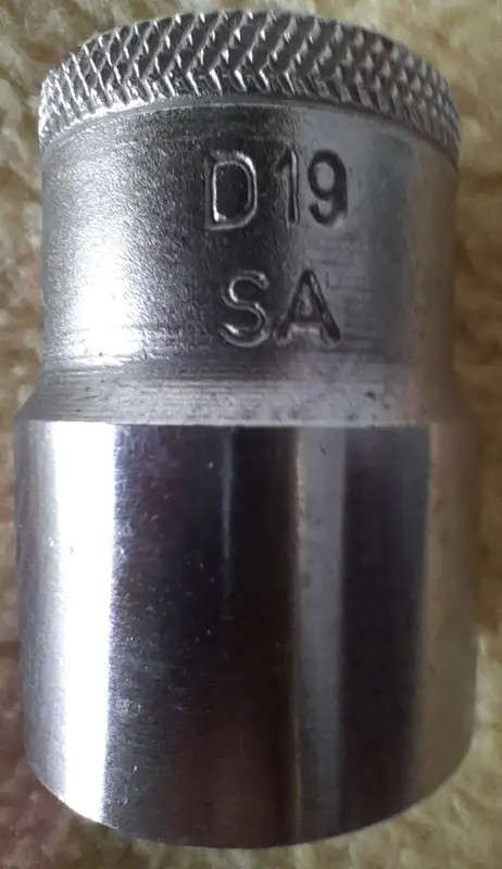 Gedore Socket Tool Set - Ideal for the car and motorbike mechanic, workshop or factory