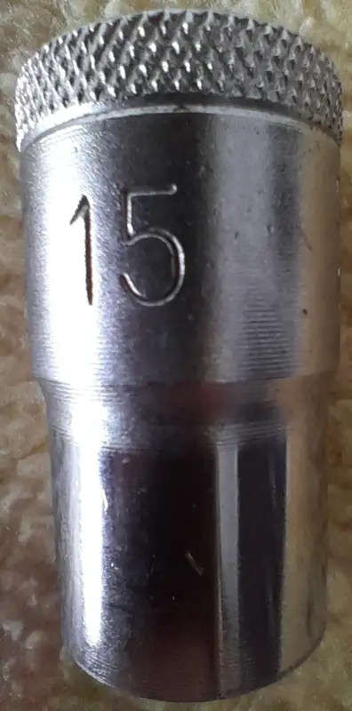 Gedore Socket Tool Set - Ideal for the car and motorbike mechanic, workshop or factory