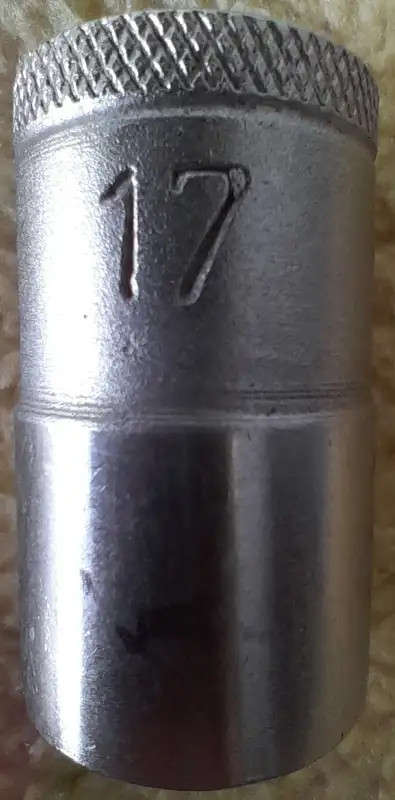 Gedore Socket Tool Set - Ideal for the car and motorbike mechanic, workshop or factory