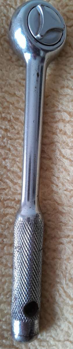 Indestro Super Rachet and Socket Tool Set - Imperial sizes