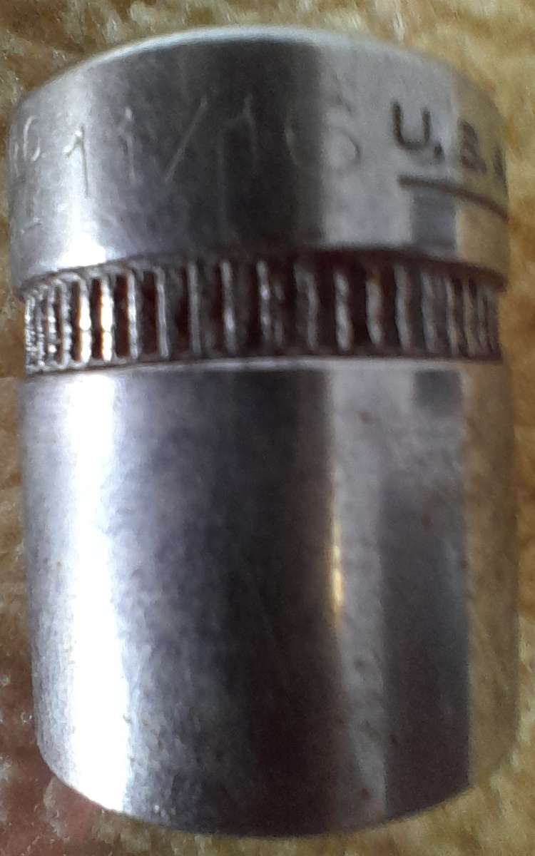 Indestro Super Rachet and Socket Tool Set - Imperial sizes