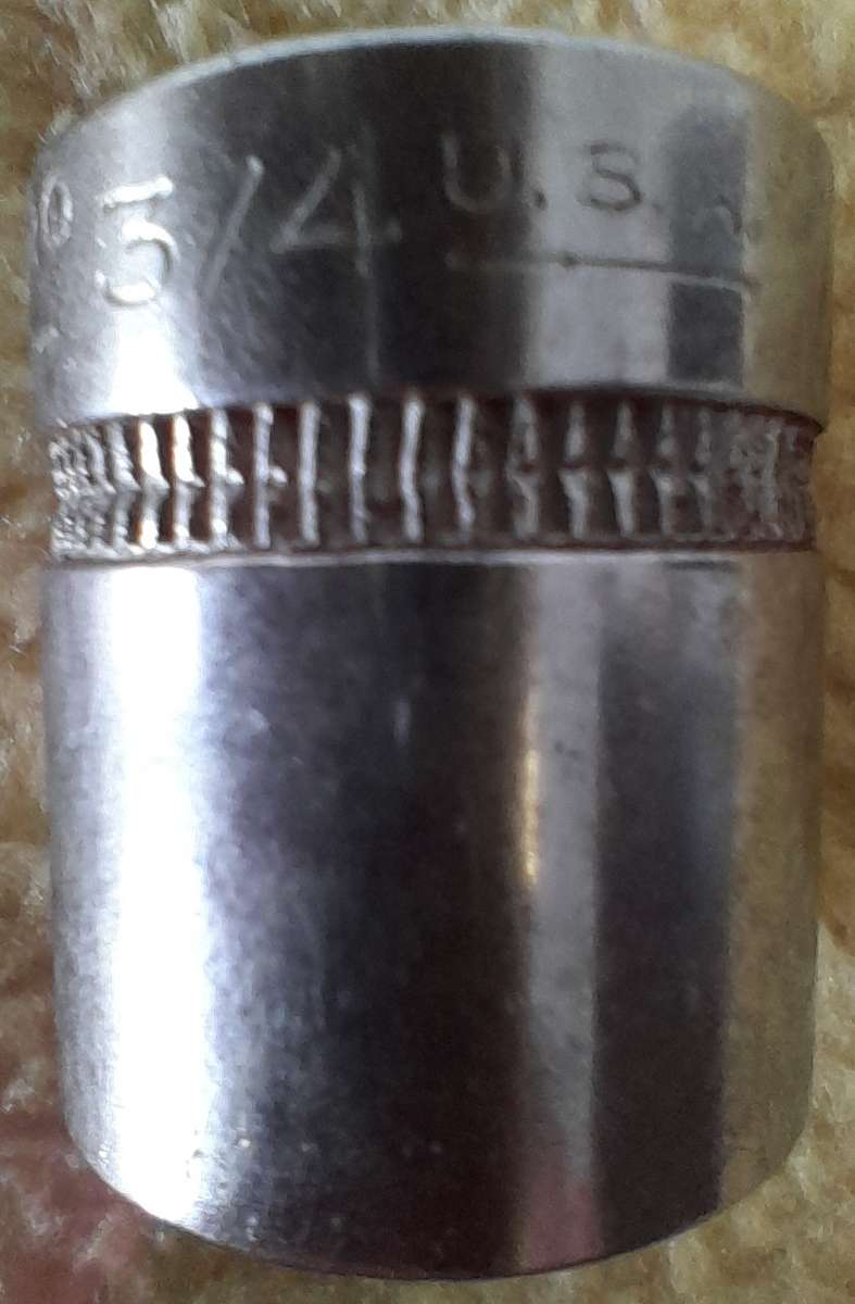 Indestro Super Rachet and Socket Tool Set - Imperial sizes