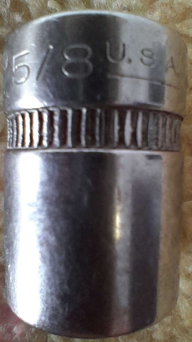 Indestro Super Rachet and Socket Tool Set - Imperial sizes