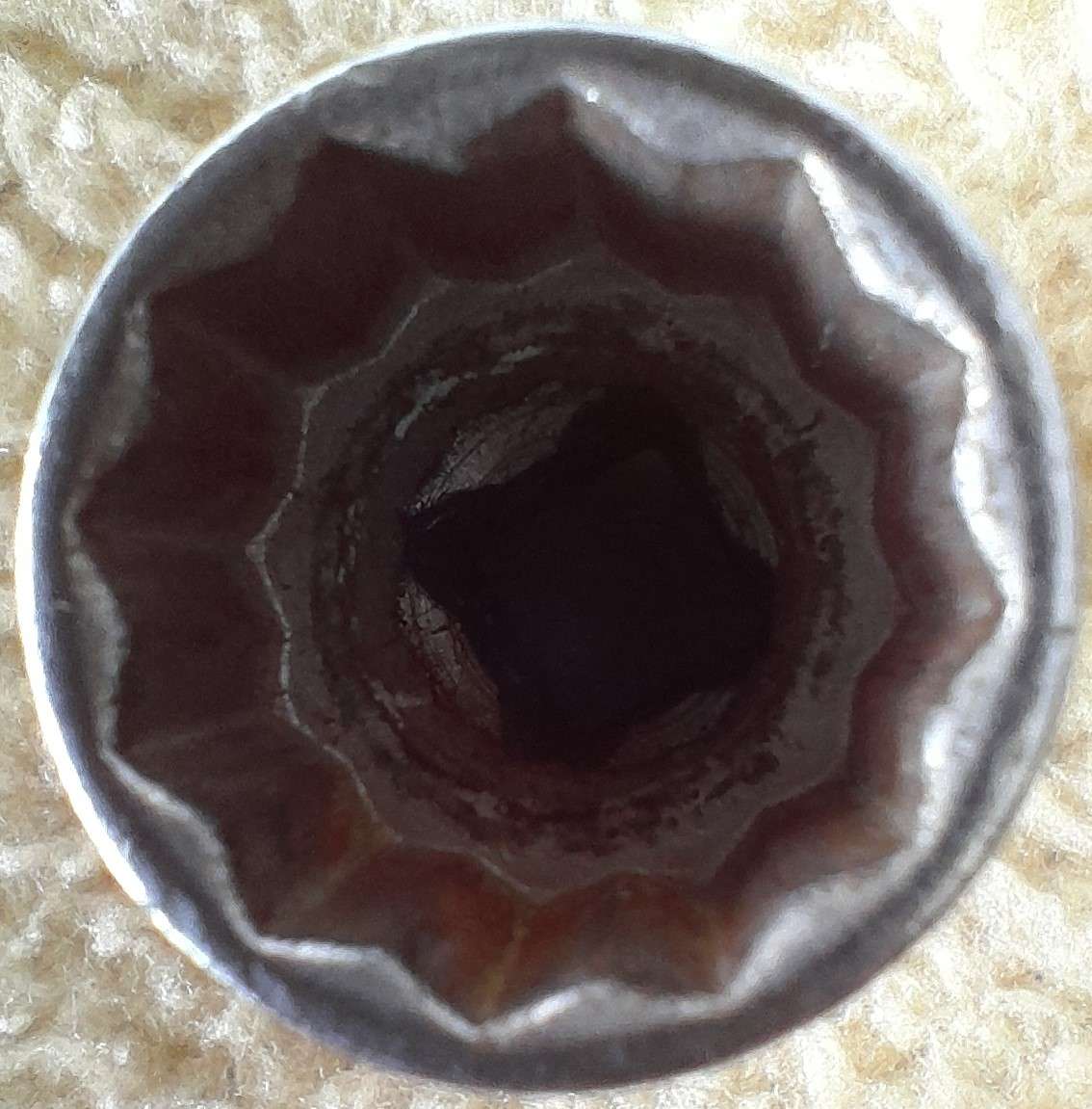 Indestro Super Rachet and Socket Tool Set - Imperial sizes