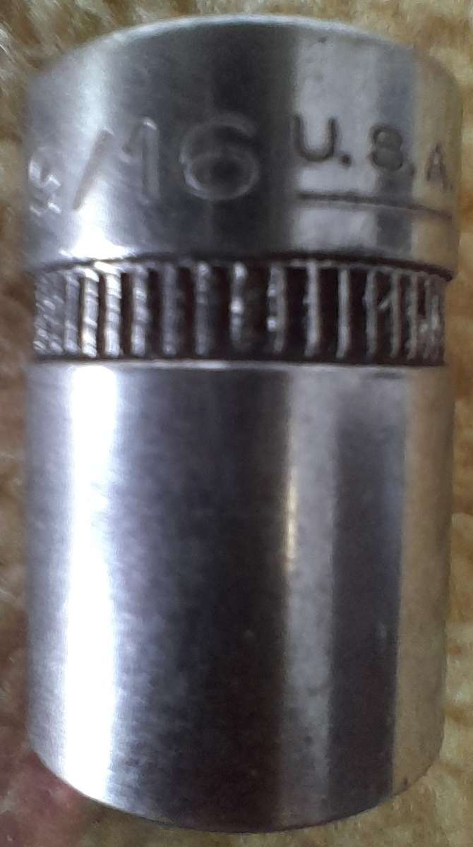 Indestro Super Rachet and Socket Tool Set - Imperial sizes