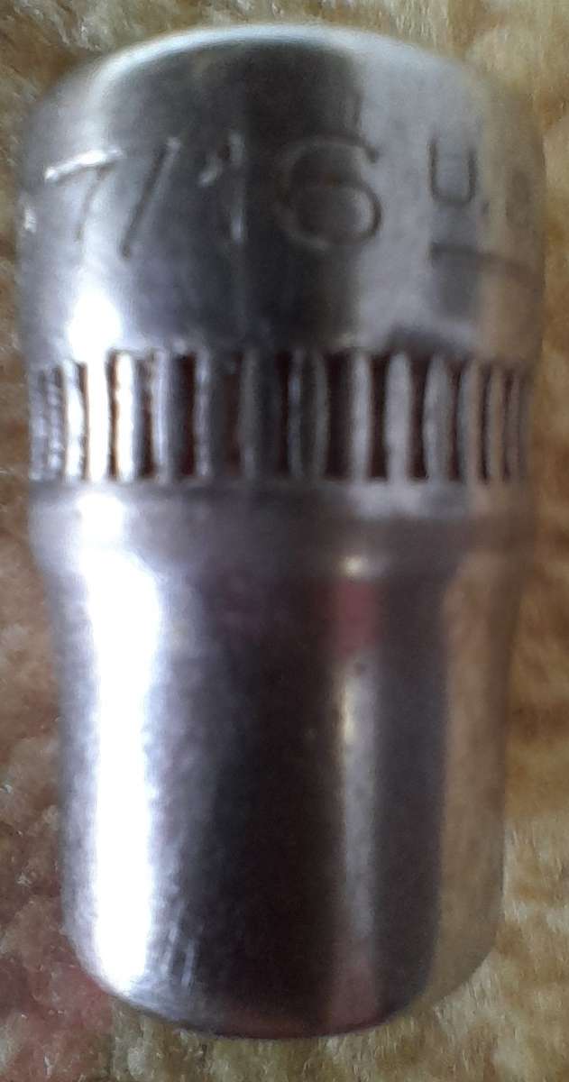 Indestro Super Rachet and Socket Tool Set - Imperial sizes