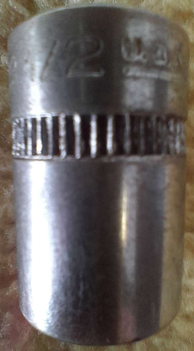 Indestro Super Rachet and Socket Tool Set - Imperial sizes