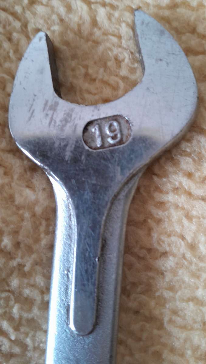 Gedore 1/2" 13 17 19 22 Combination Spanner Set - Ideal for the car and motorbike mechanic, workshop