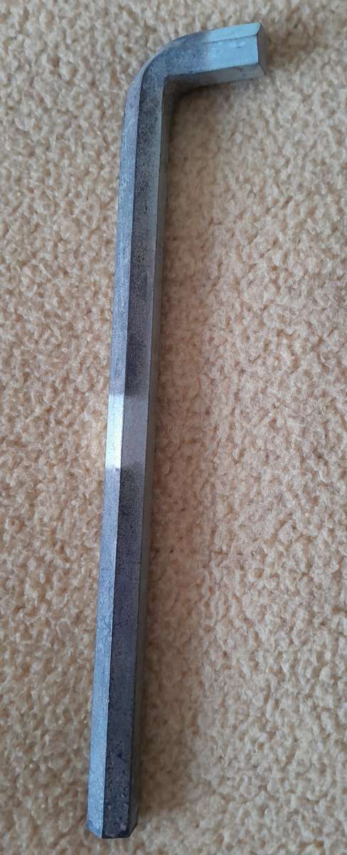 Allen Keys Set Various Sizes