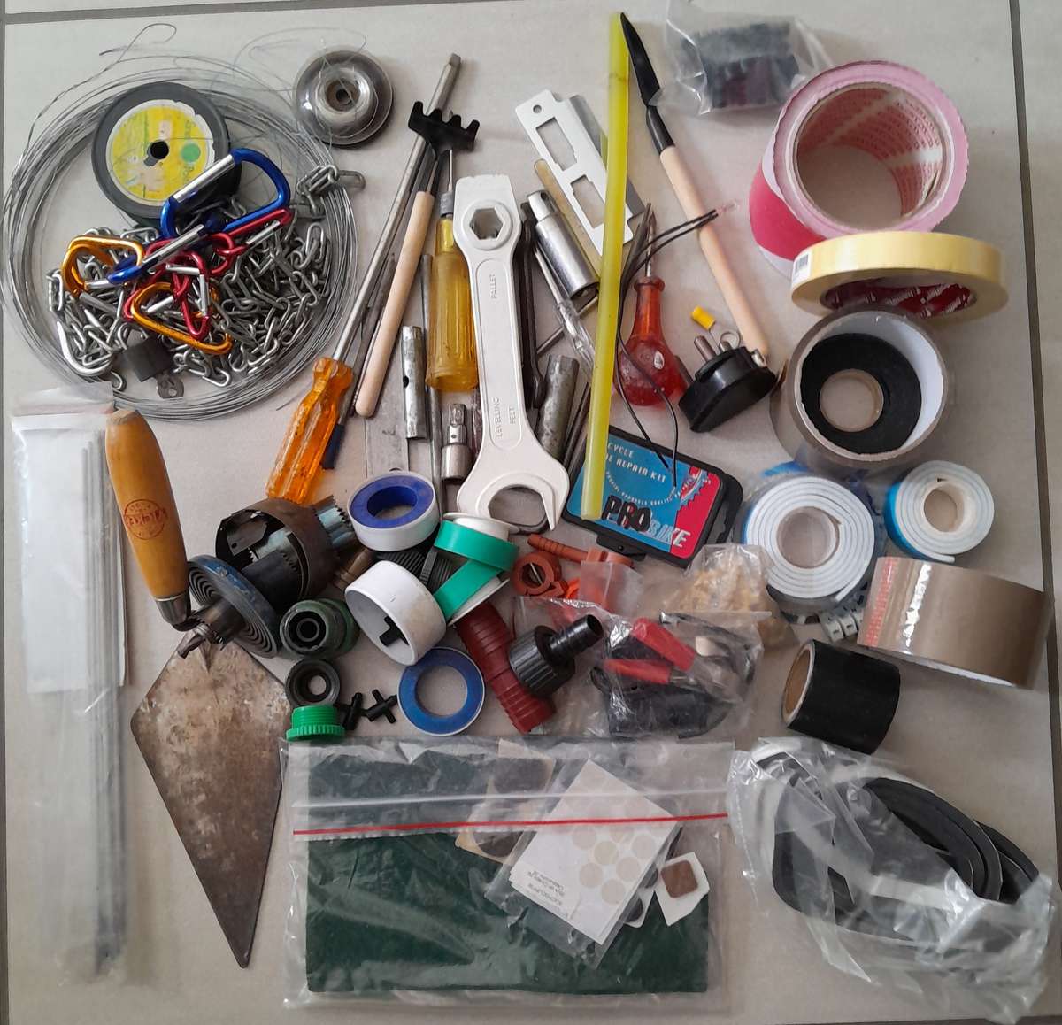 Stuff (The Sequel) - Things I have collected over 40 years!