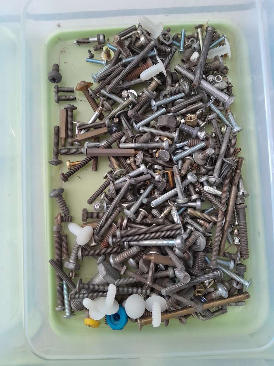 Stuff - Things I have collected over 40 years!