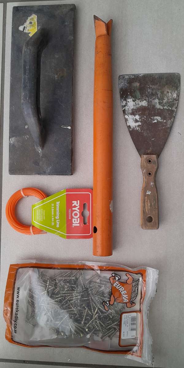 Stuff - Things I have collected over 40 years!