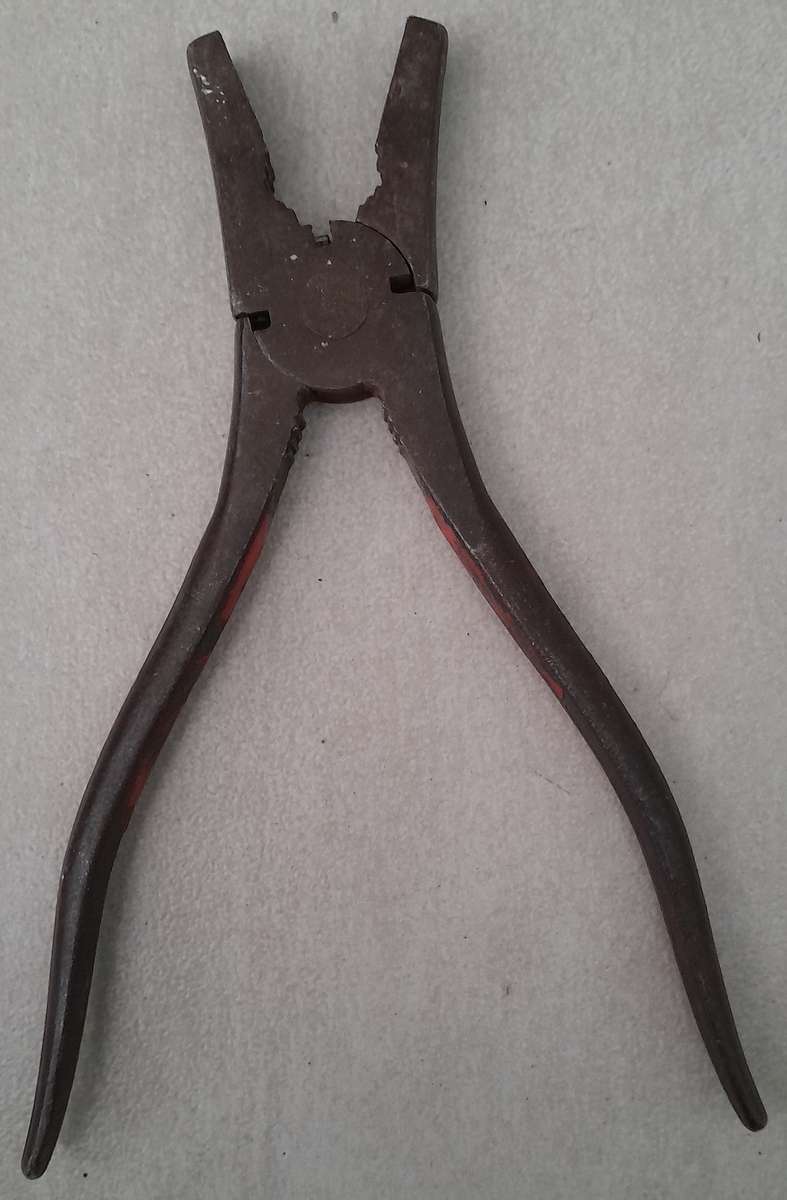 Vintage Pliers - You know what they say about vintage wine!