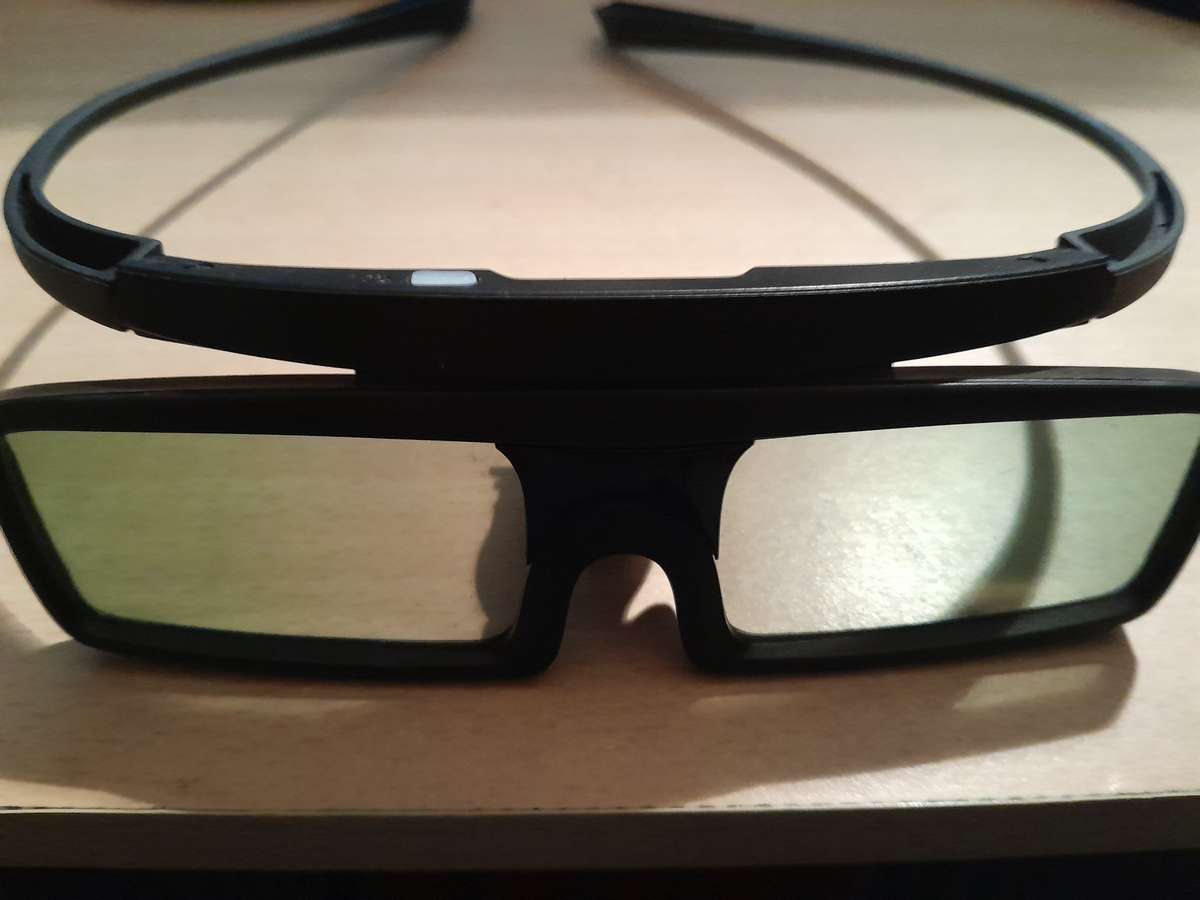 Hisense FPS3D06 3D Glasses - 1 Only