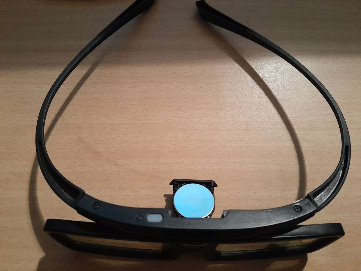 Hisense FPS3D06 3D Glasses - 1 Only