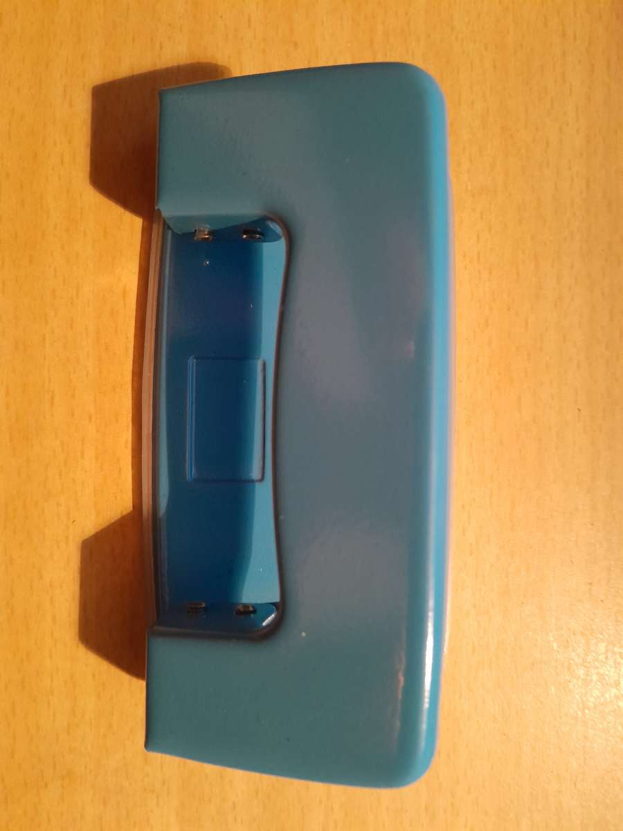 Two-hole Paper Punch