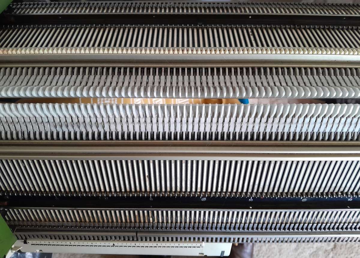 Passap Duomatic 80 with Deco