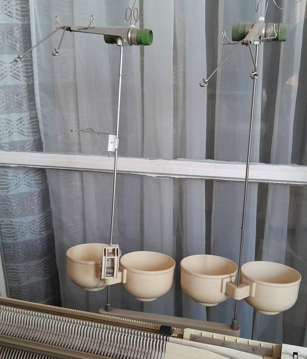 Passap Duomatic 80 with Deco