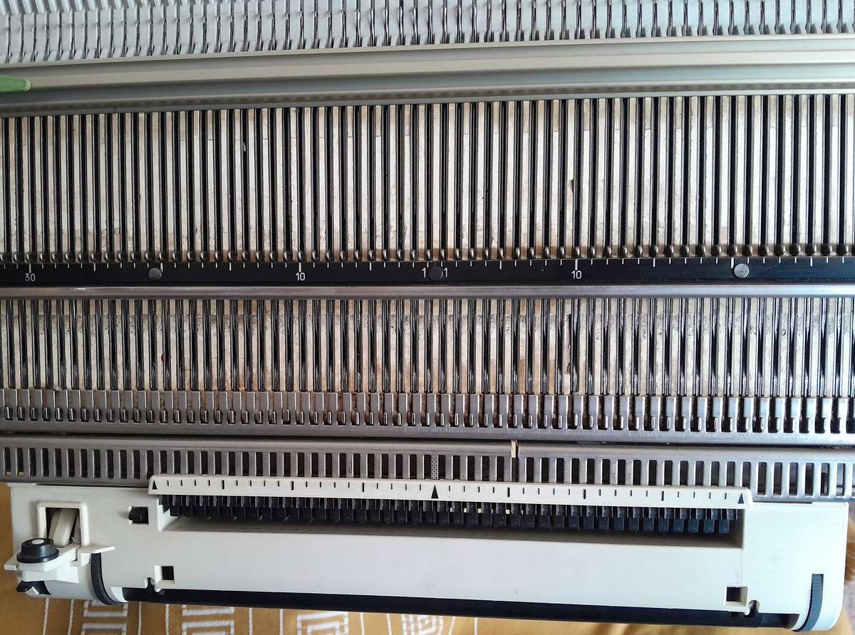 Passap Duomatic 80 with Deco