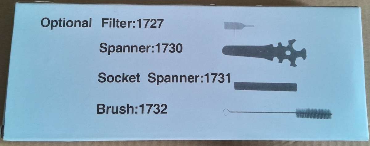 Rongpeng Industrial Spray Gun model R700. Brand New.