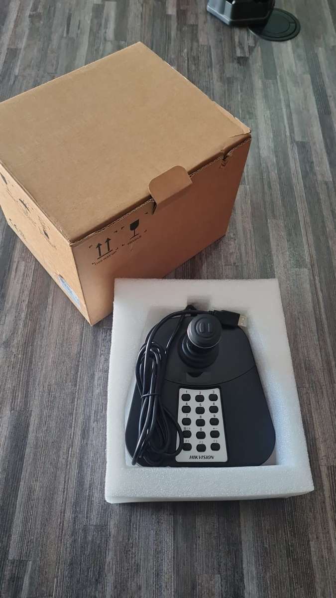 Hikvision USB Keyboard with Joystick DS-1005KI