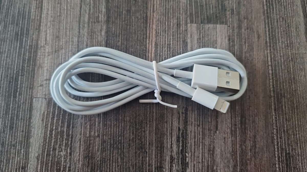 Lightning to USB Cable (1.8M)