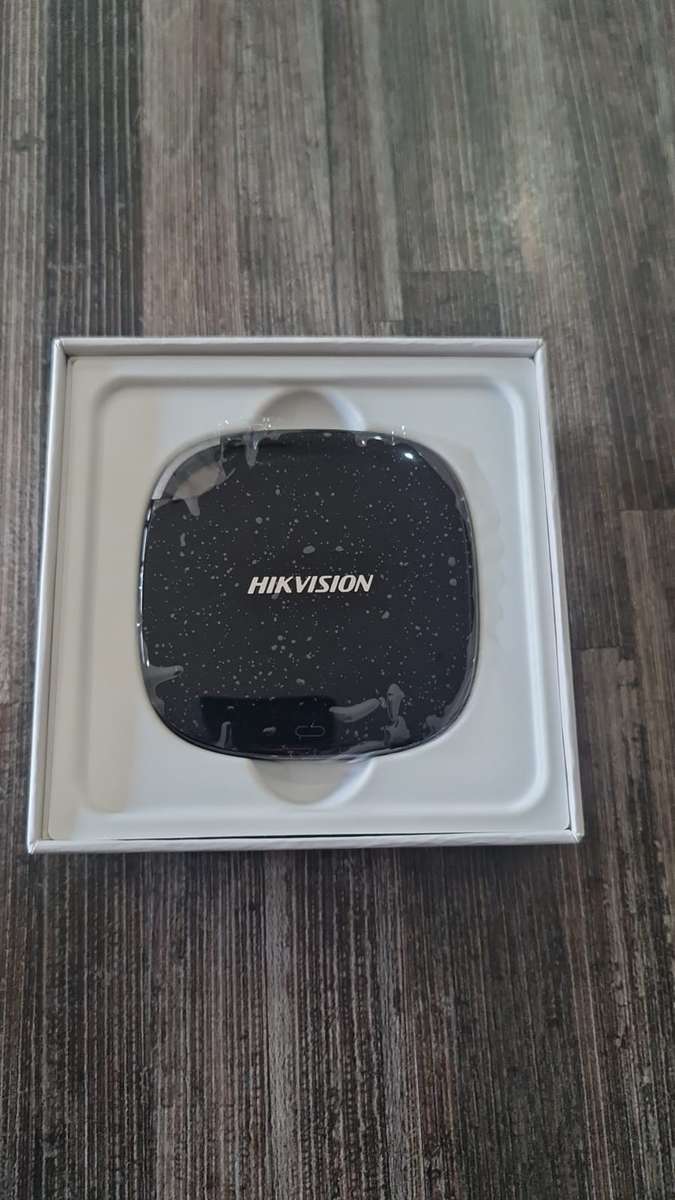 Hikvision-120GB Solid State Disk Drive, USB3.1 Type C Portable SSD