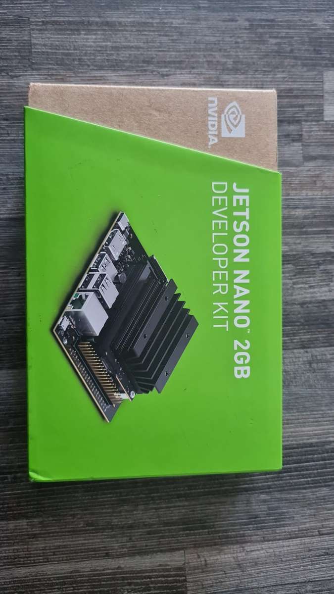 NVIDIA Jetson Nano 2GB Developer Kit AI Development Board P3541 With Wi-Fi Adapter