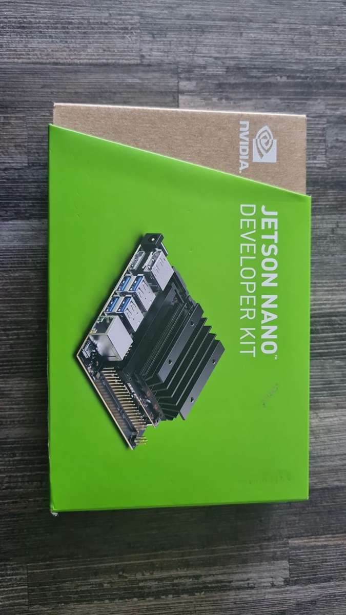NVIDIA Jetson Nano Developer Kit P3450